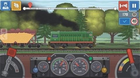 火車駕駛模擬器3d下載