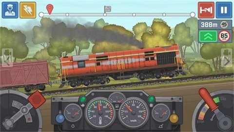 火車駕駛模擬器3d下載